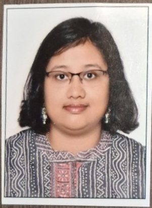 Dr Sudeshna Maiti